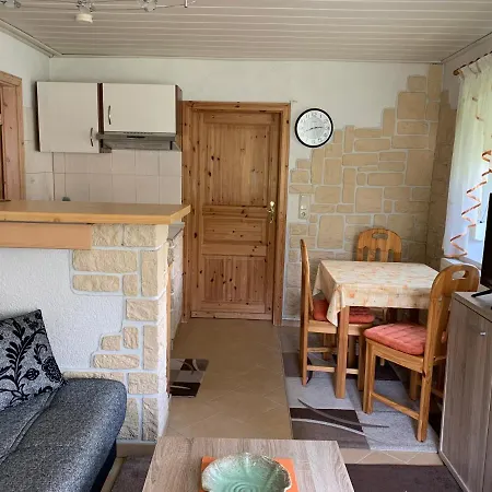 公寓 Haus Talruhe *