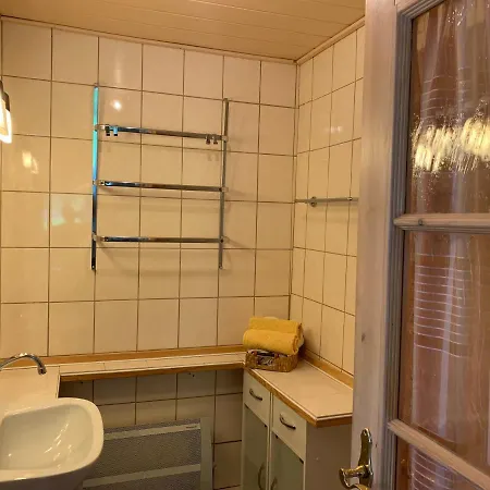 公寓 Haus Talruhe *