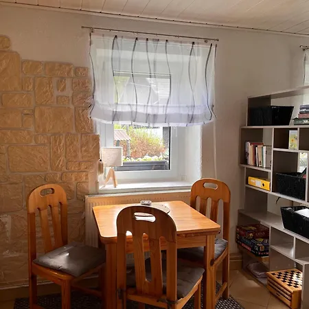 Haus Talruhe Lejlighed *