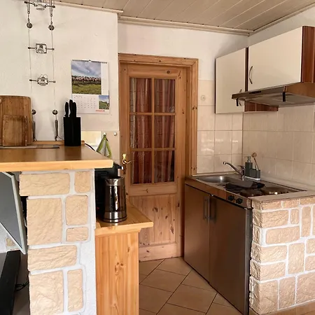 Apartman Haus Talruhe Altenberg (Erzgebirge)