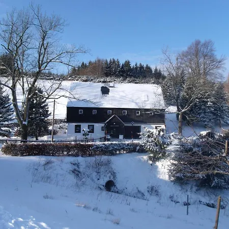 Haus Talruhe 公寓 *