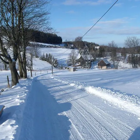 Haus Talruhe * Altenberg (Erzgebirge)