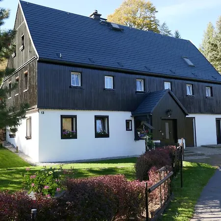 Haus Talruhe Apartamento Altenberg (Montes Metalíferos)