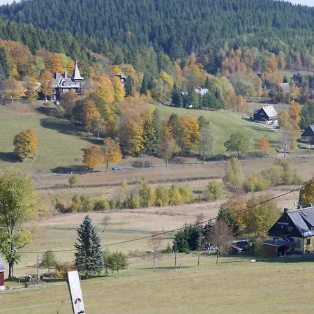 Haus Talruhe Apartamento Altenberg (Montes Metalíferos)