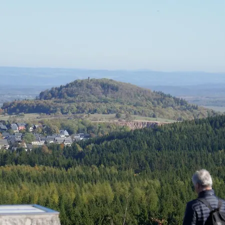 Haus Talruhe Apartamento Altenberg (Montes Metalíferos)