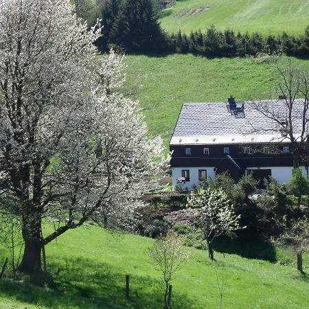 Apartman Haus Talruhe Altenberg (Erzgebirge)