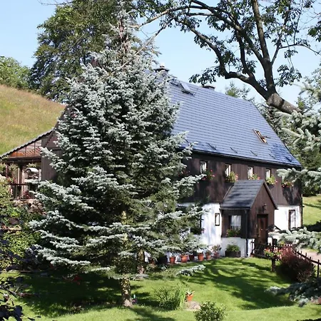 Apartamento Haus Talruhe Altenberg (Montes Metalíferos)