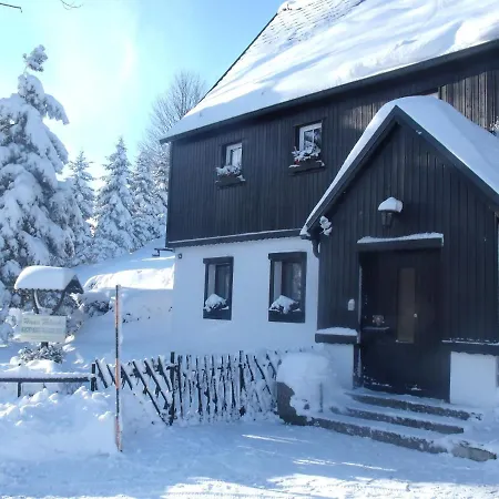 Haus Talruhe Altenberg (Montes Metalíferos)