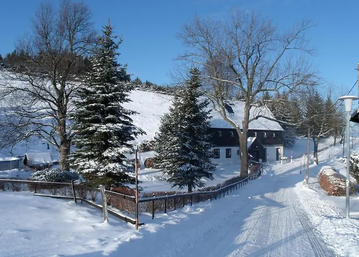 Haus Talruhe Apartamento