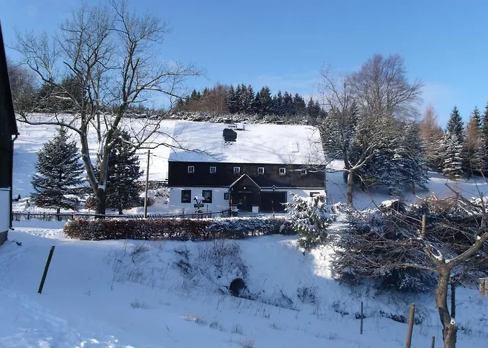 Haus Talruhe Apartamento *