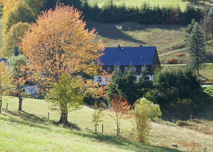 Apartamento Haus Talruhe