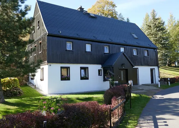 Haus Talruhe Apartamento Altenberg (Osterzgebirge)