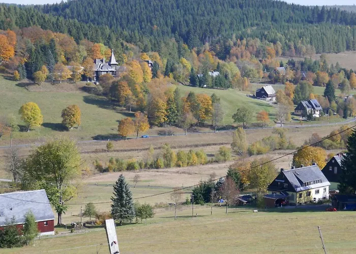Haus Talruhe Apartamento Altenberg (Osterzgebirge)