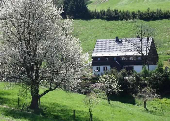 Apartamento Haus Talruhe Altenberg (Osterzgebirge)