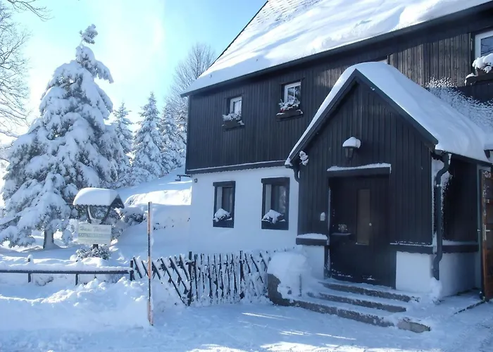 Haus Talruhe Altenberg (Osterzgebirge)